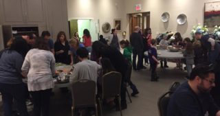 out of the cold volunteers