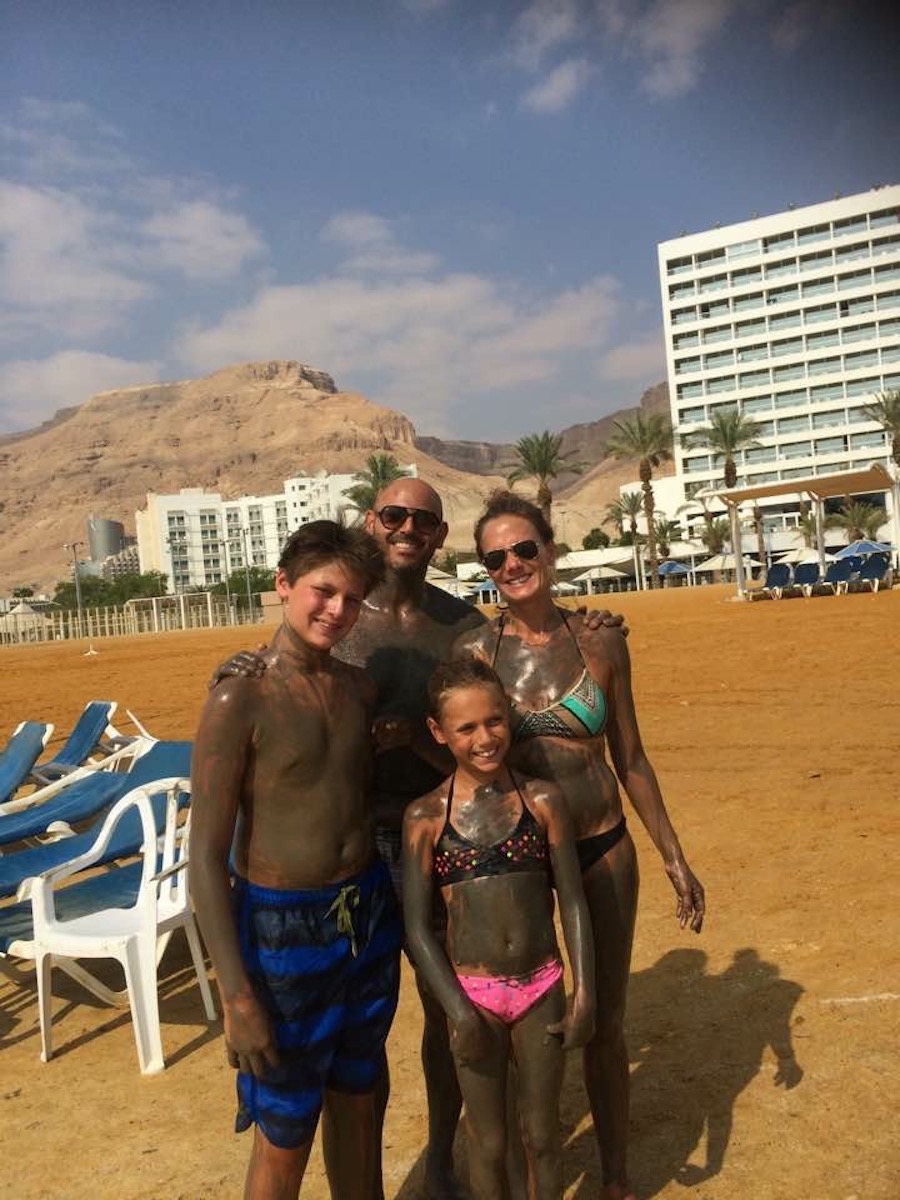 Jordan Wagman Family