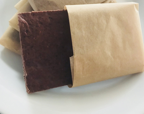 peppermint chocolate bars