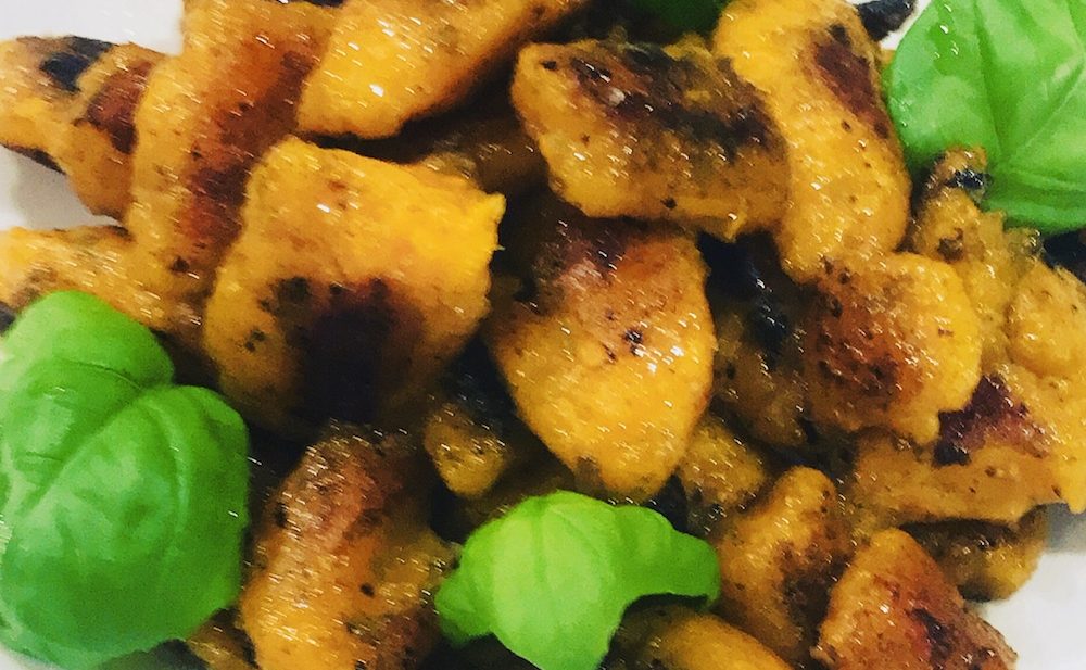 sweet potato gnocchi recipe