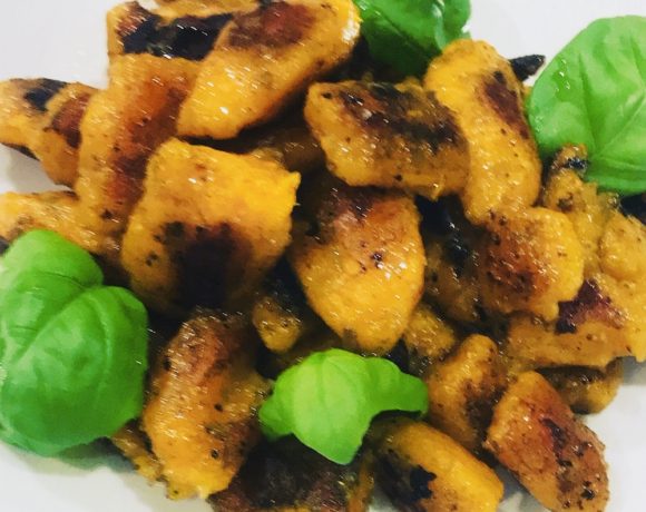 sweet potato gnocchi recipe